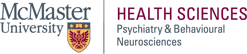 McMaster University's Department of Psychiatry & Behavioural Neurosciences with the Faculty of Health Sciences